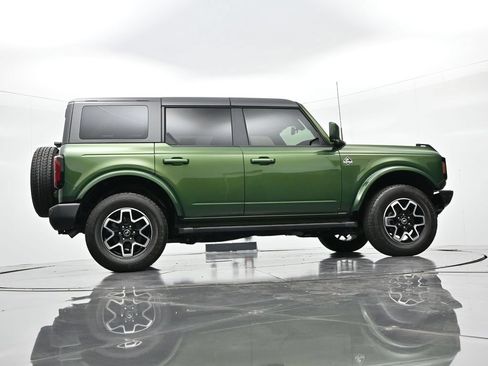 Certified 2024 Ford Bronco Outer Banks AWD/4WD image 20