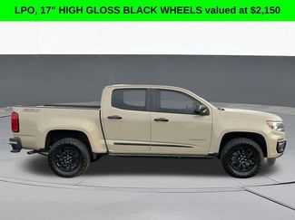 Used 2022 Chevrolet Colorado Z71 video 2