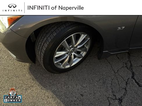Used 2015 INFINITI Q50 Premium w/ Deluxe Touring Package image 27