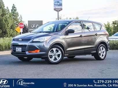 Used 2015 Ford Escape S
