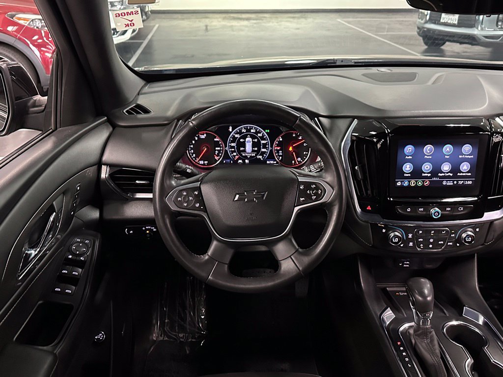 Used 2022 Chevrolet Traverse Premier w/ Redline Edition AWD/4WD image 25