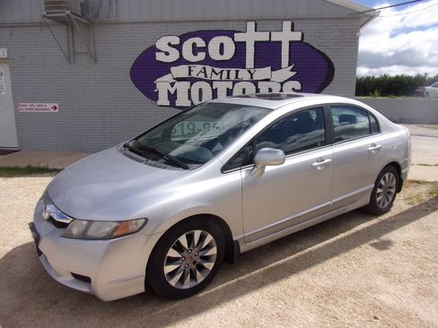 Used 2010 Honda Civic EX image 1