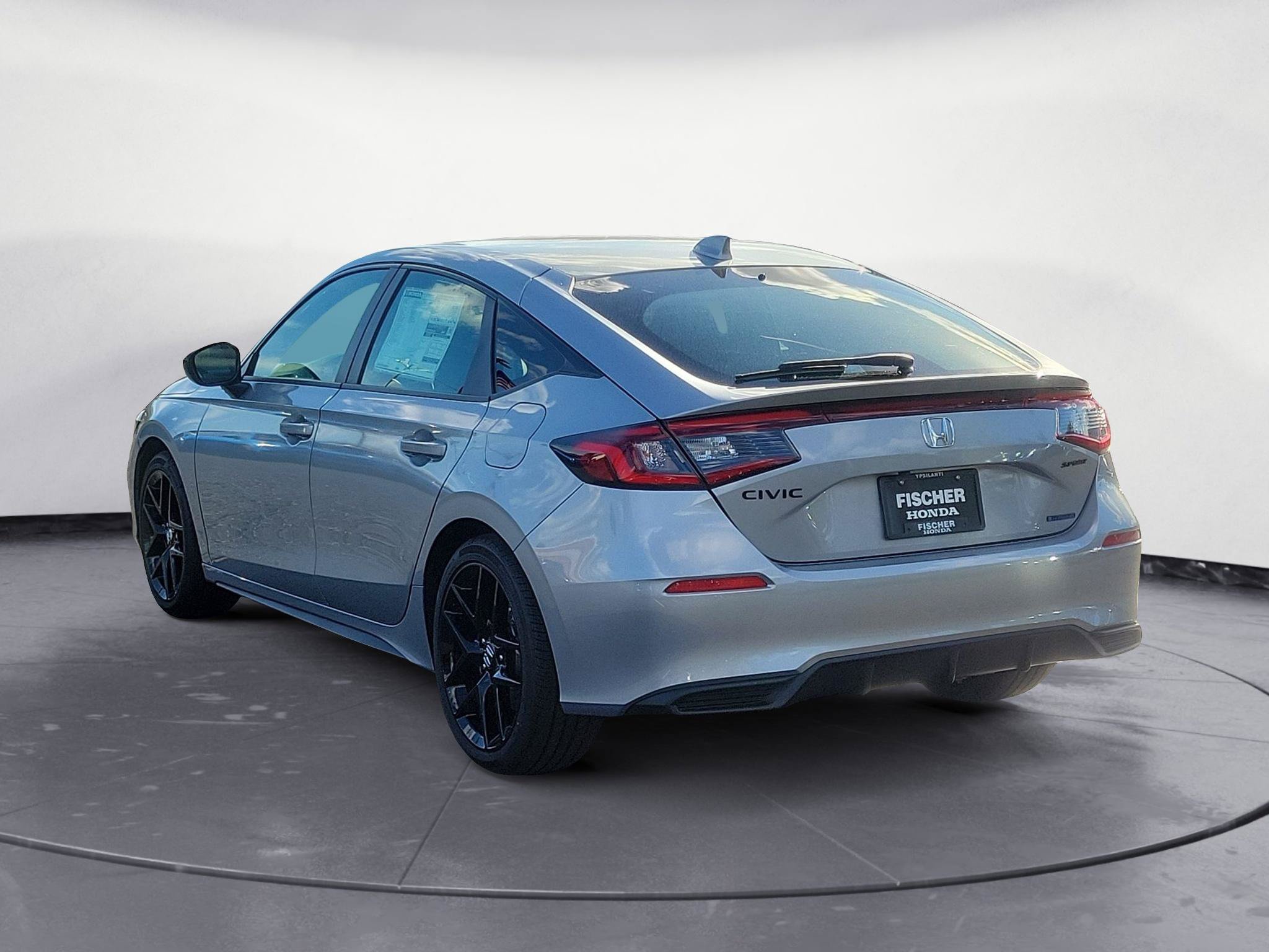 New 2026 Honda Civic Sport image 4