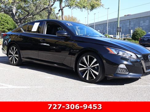 Used 2021 Nissan Altima 2.0 SR image 12