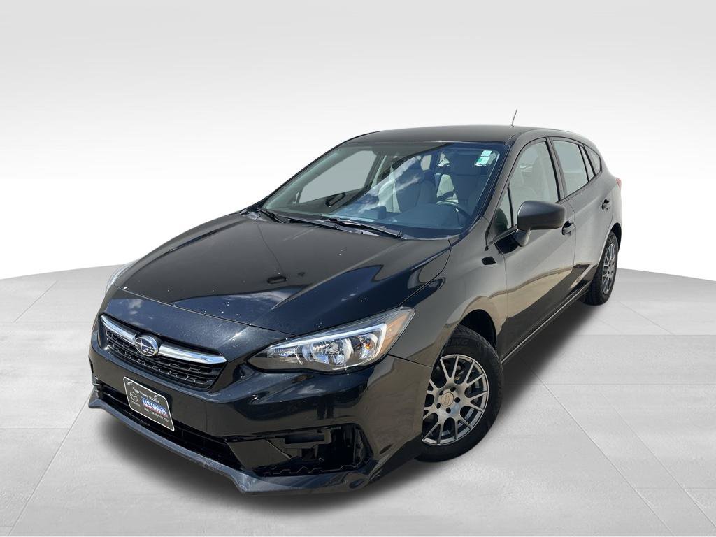 Used 2022 Subaru Impreza 2.0i AWD/4WD image 1
