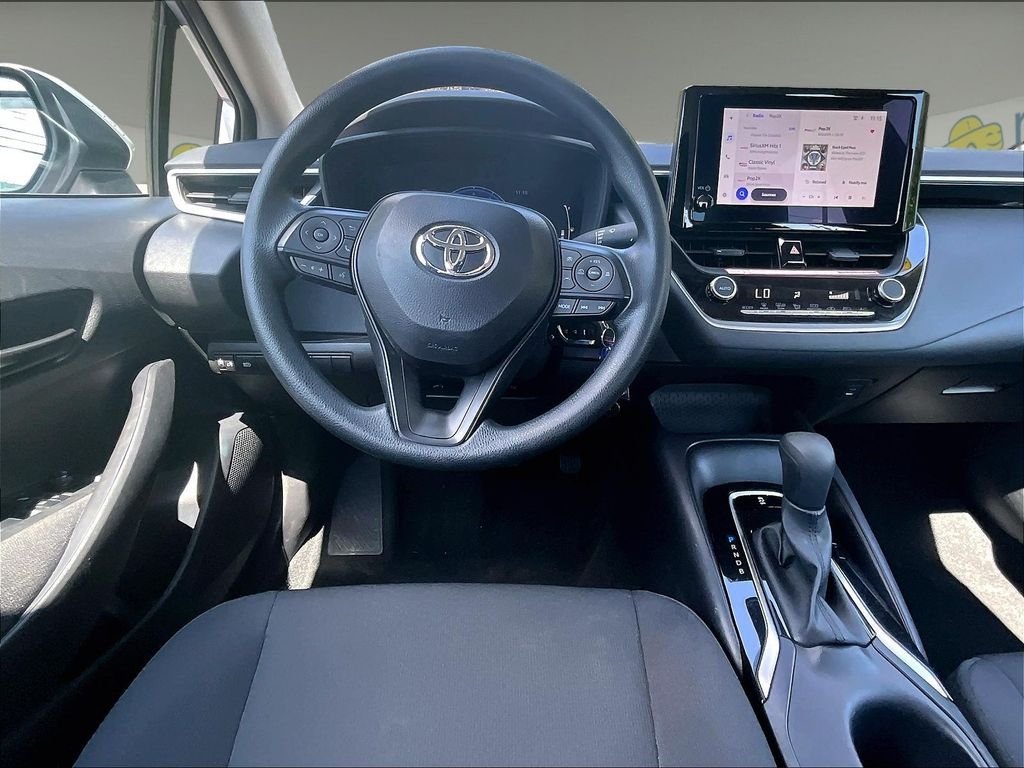 Used 2026 Toyota Corolla LE FWD image 17