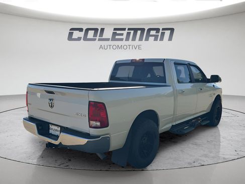 Used 2018 RAM 1500 Classic SLT AWD/4WD image 5