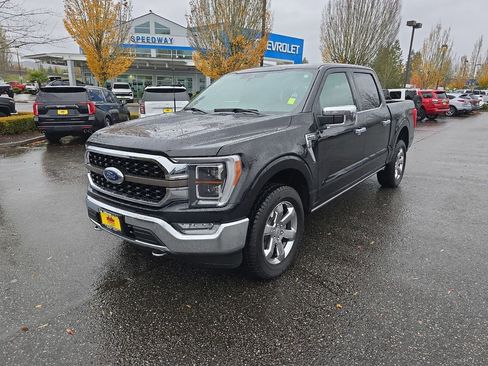 Used 2021 Ford F150 King Ranch image 2