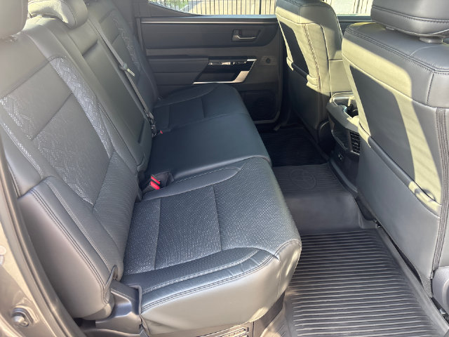 Certified 2025 Toyota Tundra Limited RWD image 17