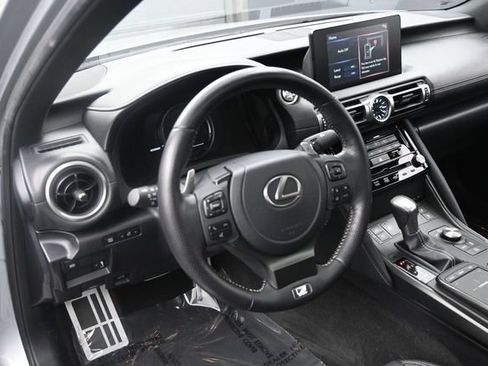 Used 2022 Lexus IS 350 F Sport w/ Accessory Package RWD image 27