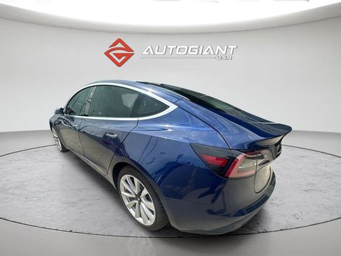 Used 2018 Tesla Model 3 Long Range AWD/4WD image 4