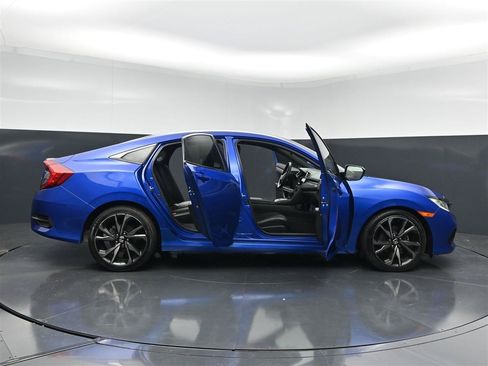 Used 2019 Honda Civic Sport image 37