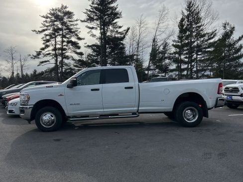 Used 2023 RAM 3500 Big Horn w/ Level 1 Equipment Group image 6