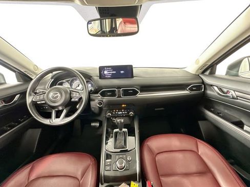 Used 2022 MAZDA CX-5 Carbon Edition AWD/4WD image 3