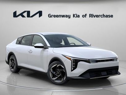 New 2025 Kia K4 GT-Line Turbo