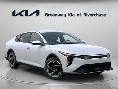 New 2025 Kia K4 GT-Line Turbo FWD image 1