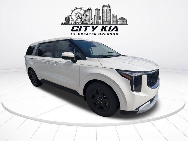 New 2027 Kia Carnival FWD image 8