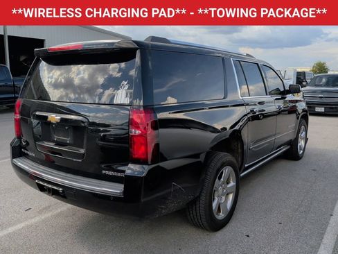 Used 2020 Chevrolet Suburban Premier w/ Max Trailering Package AWD/4WD image 7