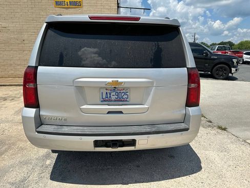 Used 2020 Chevrolet Tahoe LT RWD image 3