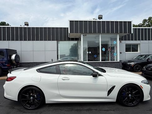 Used 2019 BMW M850i xDrive Coupe AWD/4WD image 9