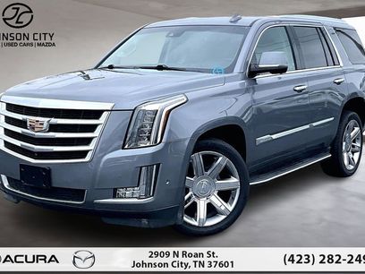 Used 2019 Cadillac Escalade Luxury