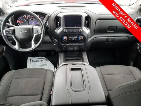 Used 2020 Chevrolet Silverado 1500 LT Trail Boss image 12