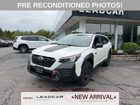 Used 2023 Subaru Outback Wilderness AWD/4WD image 1