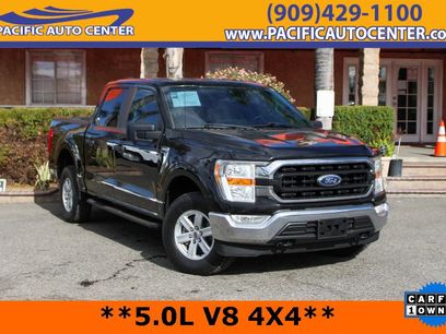 Used 2021 Ford F150 XLT w/ Trailer Tow Package