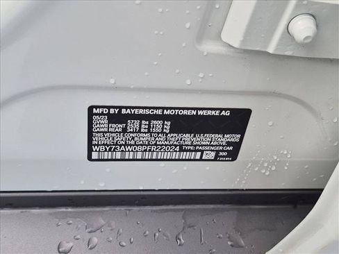 Used 2023 BMW i4 eDrive40 RWD image 26