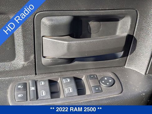 Used 2022 RAM 2500 Tradesman image 14