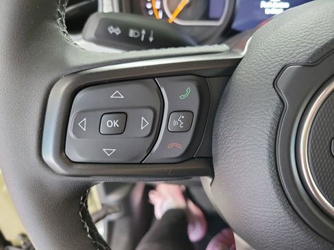 New 2026 Jeep Wrangler Sport S image 13