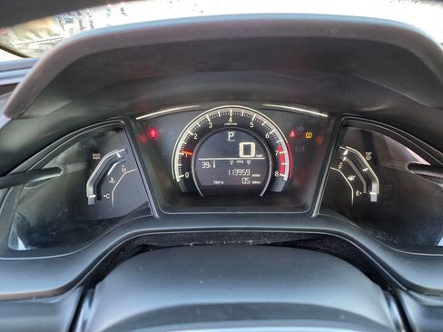 Used 2016 Honda Civic LX image 16