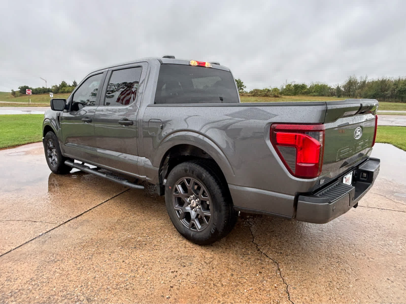 Used 2026 Ford F150 STX w/ Equipment Group 200A RWD image 5