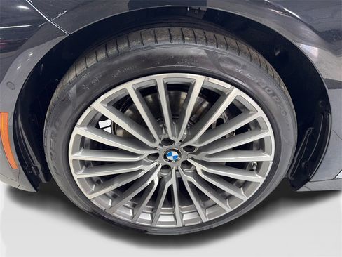 Used 2022 BMW 740i 740i NAV,CAM,PANO,HTD STS,BLIN image 85