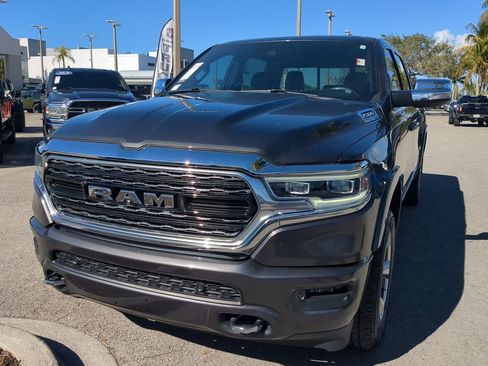 Used 2021 RAM 1500 Limited image 9