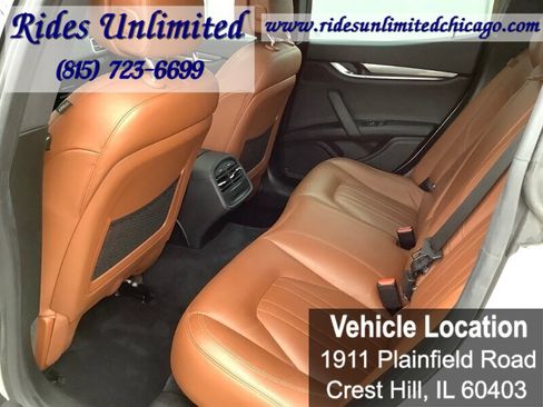 Used 2018 Maserati Ghibli image 29