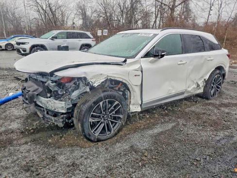 Used 2024 Acura ZDX A-Spec image 2