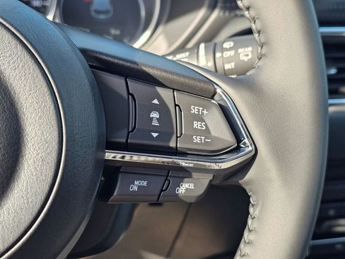 New 2025 MAZDA CX-5 AWD 2.5 S w/ Preferred Package image 35