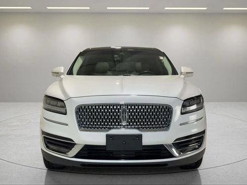 Used 2019 Lincoln Nautilus Reserve w/ Class II Trailer Tow Package AWD/4WD image 20