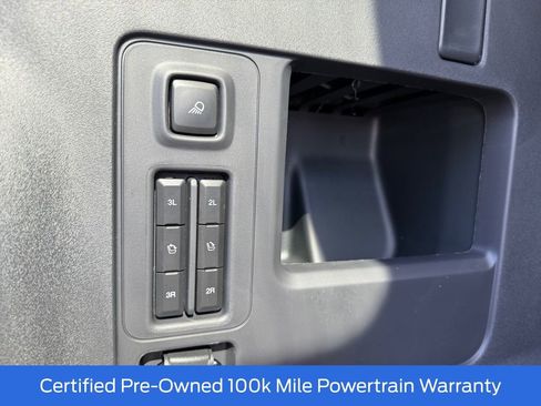 Certified 2025 Ford Expedition Max Platinum w/ Driver's Package AWD/4WD image 28