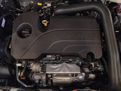 Used 2023 Chevrolet Equinox LT w/ LPO, Floor Liner Package image 22