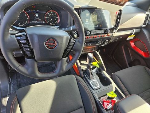 New 2026 Nissan Frontier PRO-4X w/ Tow Package image 5