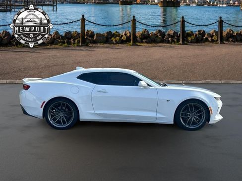 Used 2017 Chevrolet Camaro LT w/ RS Package RWD image 4