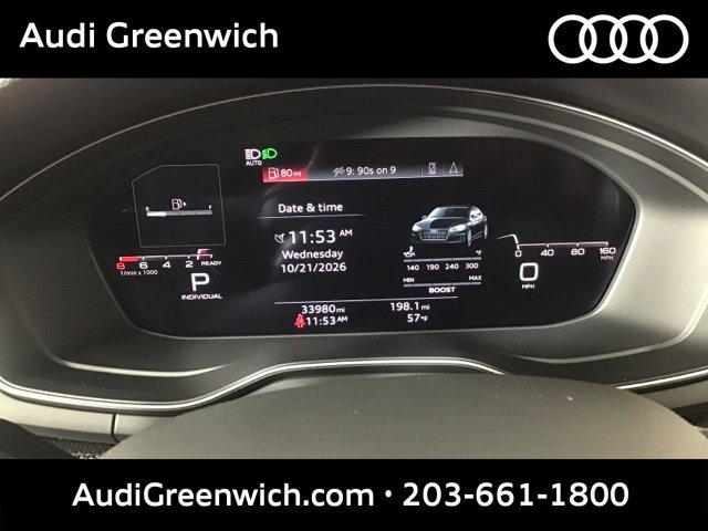 Used 2024 Audi S5 Premium Plus AWD/4WD image 14