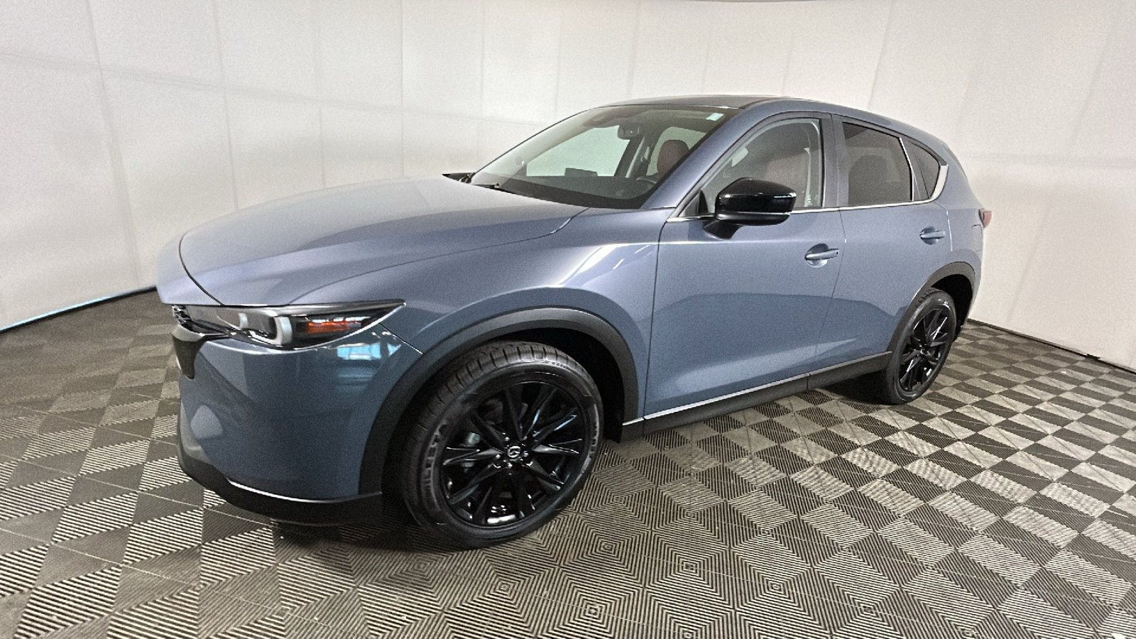 Used 2025 MAZDA CX-5 Carbon Edition AWD/4WD image 7