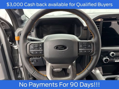 New 2025 Ford F150 Tremor image 20