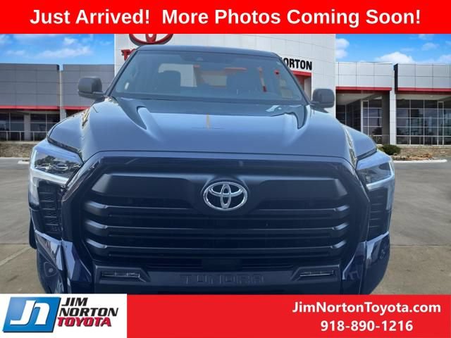 Used 2024 Toyota Tundra SR5 w/ SR5 Premium Package AWD/4WD image 2