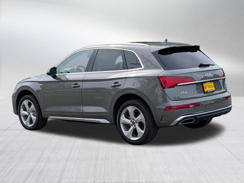 Used 2023 Audi Q5 2.0T Premium Plus w/ Premium Plus Package AWD/4WD image 5