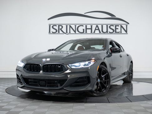 Certified 2025 BMW M850i xDrive image 26