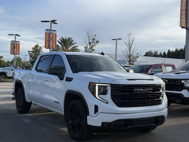 Used 2024 GMC Sierra 1500 Elevation AWD/4WD image 4